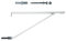 Fischer Mensola pesante per lavabo ML 35 (2 pz)