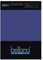 Bellana Aqua-Jersey Spannbettlaken für Wasserbetten mit 3% Elastan / 180-200 x 200-220 cm in Marine