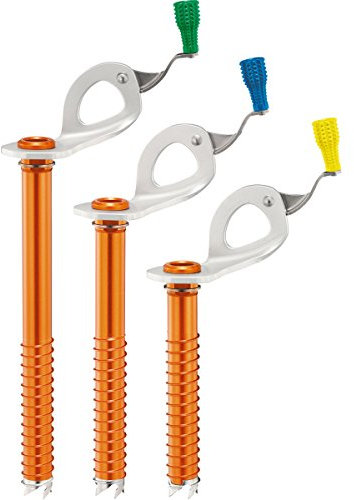 Petzl LASER SPEED LIGHT 21cm, Größe 21 cm