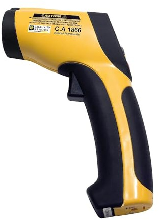 Chauvin Arnoux ca1866 Test Equipment Thermometer, Infrarot