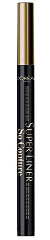 L'Oreal Super Liner So Couture Wasserdichter Eyeliner