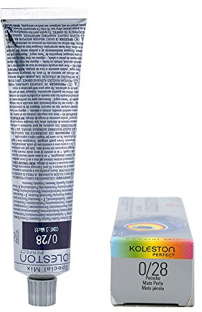 Wella 81454004 KP Special Mix Coloración Permanente - 60 ml