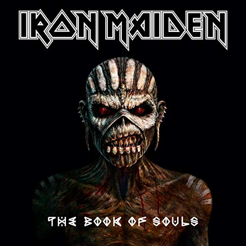The Book Of Souls [VINYL]