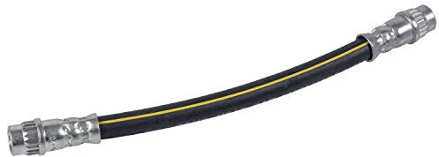 febi bilstein 45299 Bremsschlauch , 1 Stück | Kompatibel mit: RENAULT CLIO III, CLIO III Grandtour, CLIO III Kasten/Schrägheck, GRAND SCÉNIC II, MEGANE II