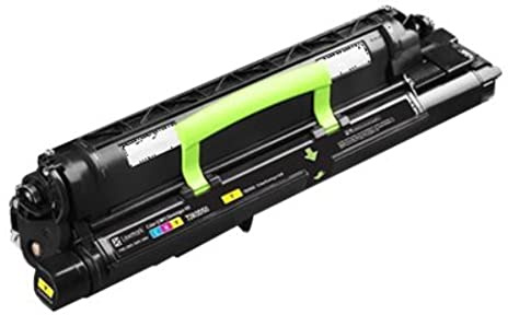Lexmark 72K0D40 CS820, CX820, CX825, CX860 Yellow Developer Unit Toner