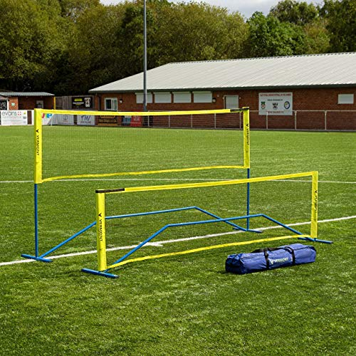 Vermont Procourt Mini Fußball-Tennisnetz (3 Größen erhältlich) (3m)