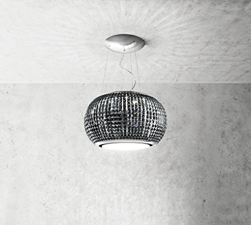 Elica PRF0120253 Sospeso Metallico 400m³/h A cappa aspirante