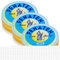 Baby Creme - 150ml (3er Pack) von Penaten
