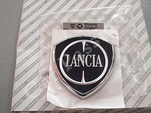 Lancia Stemma Logo Delta 2008> THEMA Griglia Calandra Anteriore FREGIO Originale