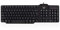 Ewent EW3251 Tastiera USB Italiana con Lettore di Smart Card CRS, CNS, CIE, colore nero