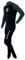 Scubapro Graph Steamer Herren (schwarz/grau, 2XL - 56)