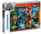 Clementoni - 27099 - Supercolor Puzzle - Jurassic World - 104 Pieces