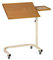 Nordic Beistelltisch NORDIC Buche mit Seitenablage Laptop Tisch