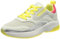 GANT Footwear Damen Calinne Sneaker, White/Yellow,41 EU