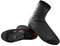 ROCKBROS Wasserdicht Überschuhe Shoecover Überzieher Rennrad MTB für Outdoor-Sports Radsport Wandern, Angeln, Klettern Abdeckung Windfest Schwarz Herren Damen Unisex
