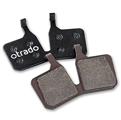 OTRADO Bremsbeläge für Magura MT 5 und MT 7 oder 8.1 9.C oder 9.P Bremsbelag
