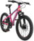 BIKESTAR Kinder Fahrrad Aluminium Mountainbike 7 Gang Shimano, Scheibenbremse ab 6 Jahre | 20 Zoll Kinderrad MTB | Berry