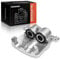 Frankberg Brake Caliper Disc Brake Front Left Compatible with Primastar Bus Primastar Box Primastar Platform/Chassis Vivaro Estate Vivaro Box Replace# 4414023