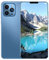 I13 PRO Max Smart Phones Smartphone, 6.3in HD 1gb Rom / 8 GB RAM Smartphones Smartphones Dual Card Dual Dual Standby Face Unlock/Quad-Core Processor(Color:Blu)