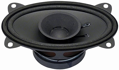 Ovaler Lautsprecher, 4 Ohm, Audio-Lautsprecher, Empfänger, Transducer, FR 4 x 6 x 4 Ohm