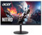 acer Nitro XV272U Vbmiiprx 27 Zero-Frame WQHD 2560 x 1440 Gaming Monitor | AMD FreeSync Premium Agile-Splendor IPS Overclock to 170Hz Up 0.5ms 95% DCI-P3 1 Display Port & 2 HDMI 2.0