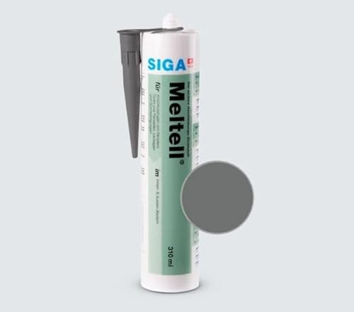 Siga Meltell® 332 anthracite Kartusche