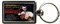 Super Universe Hammer Horror Dracula Movie Poster Metal Keyring 3 x 4.5 cm