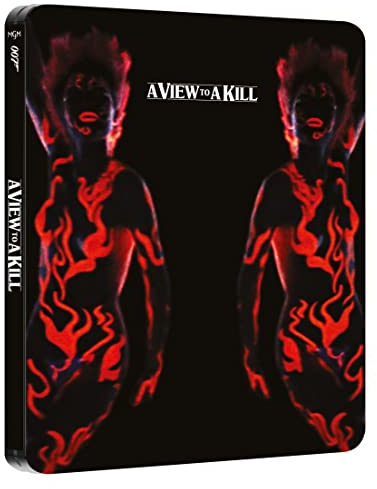 James bond 007 - dangereusement vôtre [Blu-ray] [FR Import]