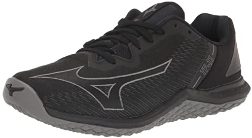 Mizuno Herren Tf-11 Crosstrainer, schwarz grau, 40 EU