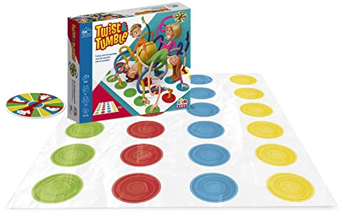 The Game Factory Twist & Tumble