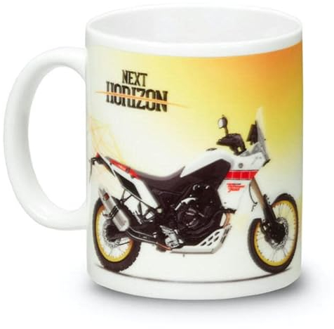 Yamaha Tasse Keramikbecher Cafe Häferl Tenere 700 Rallye