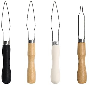 Aide Boutons,Boutons D'aide à Une Main,Crochet Enfile-Bouton,4PCS Tirette de Fermeture Éclair Aide à L'Aide Bouton Outil Crochet à Bouton Bouton Fermeture Arthritis Aids Aide à l'Habillage