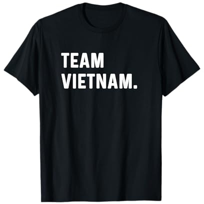 Équipe Vietnam T-Shirt