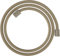 hansgrohe Designflex Planet Edition - universal Textil Duschschlauch 1,60 m, mit Verdrehschutz, flexibler Brauseschlauch mit Knickschutz, inkl. Dichtungsringe, Sand