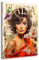 Kunstgestalten24 Leinwandbild Sophia Italia Pop Art Wandbild Kunst Wanddeko