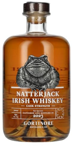 Natterjack Cask Strength