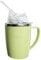 Adult Sippy Cup,Beakers for Elderly 11.8 Oz Spill Proof Cups for Adults 3 Modes Anti Choke Safe Drinking Cup with 11.8'' Tube ＆ Handle for Disabled Adults Drinking Aids Insulated Hospital Mug