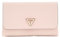 GUESS Noelle Mini Xbody Flap Organizer Light Rose