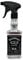 Eson Hair Water Spray Bottle 500ml, Whisky Style Spray Bottle for Hair, Mist Plant Mister, Barber Salon Hairdresser - Retro Stylish, Empty Refillable Sprayer for Cleaning (Silver)