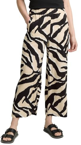 Tom Tailor Damen Culotte Hose