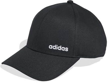 Adidas Unisex Kids Little Kids Cap, Black, XXS-XS