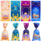Eid Mubarak Geschenktüten, 4 Stile, Eid Mubarak, Geschenktüten, Süßigkeiten-Geschenktüten, muslimisches Schloss, Mond, Sterne, Lichter, Süßigkeiten, Kekse, Leckerli-Taschen für Zuhause, Festivals,