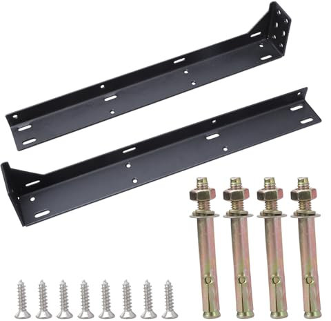 Wall Shelf Bracket Suspended Tripod Shelf Wall Mounted Layer Board Bracket Multifunctional Tripod Fixing Bracket