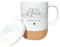 Manufaktur Liebevoll I Wunschtext Tasse personalisiert, Geschenk Tasse Name, Spruch Tasse Geburtstagsgeschenk, Dankeschön Geschenk Abschied Freunde, Familie, Kollegen Weihnachten (Wunschtext)