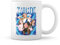 Zah1De Lover Zahide Weiße Tasse Mug