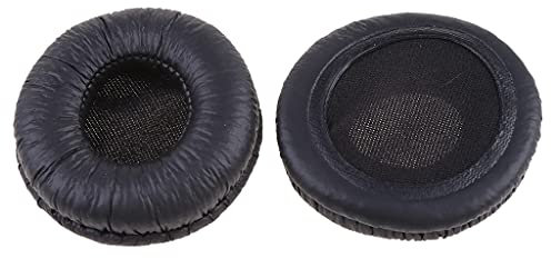 Einfacher Austausch alter Ohrpolster für Sennheiser PX100 PX200 Kopfhörer, dickere Schaumstoffhüllen, Ohrpolster