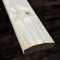 6ft Premium Wooden Fence Capping Rail Green Pressure Treated - Pack of 10