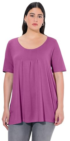 Ulla Popken Damen Slips, 5er-Pack Taillenslip