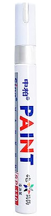 Fine Tip Oil-Based Paint Pen Markers Repair Marker Pens for Friend and Family, for Christmas, Marker