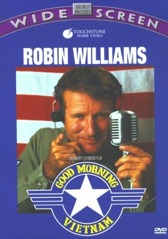 Good Morning Vietnam DVD